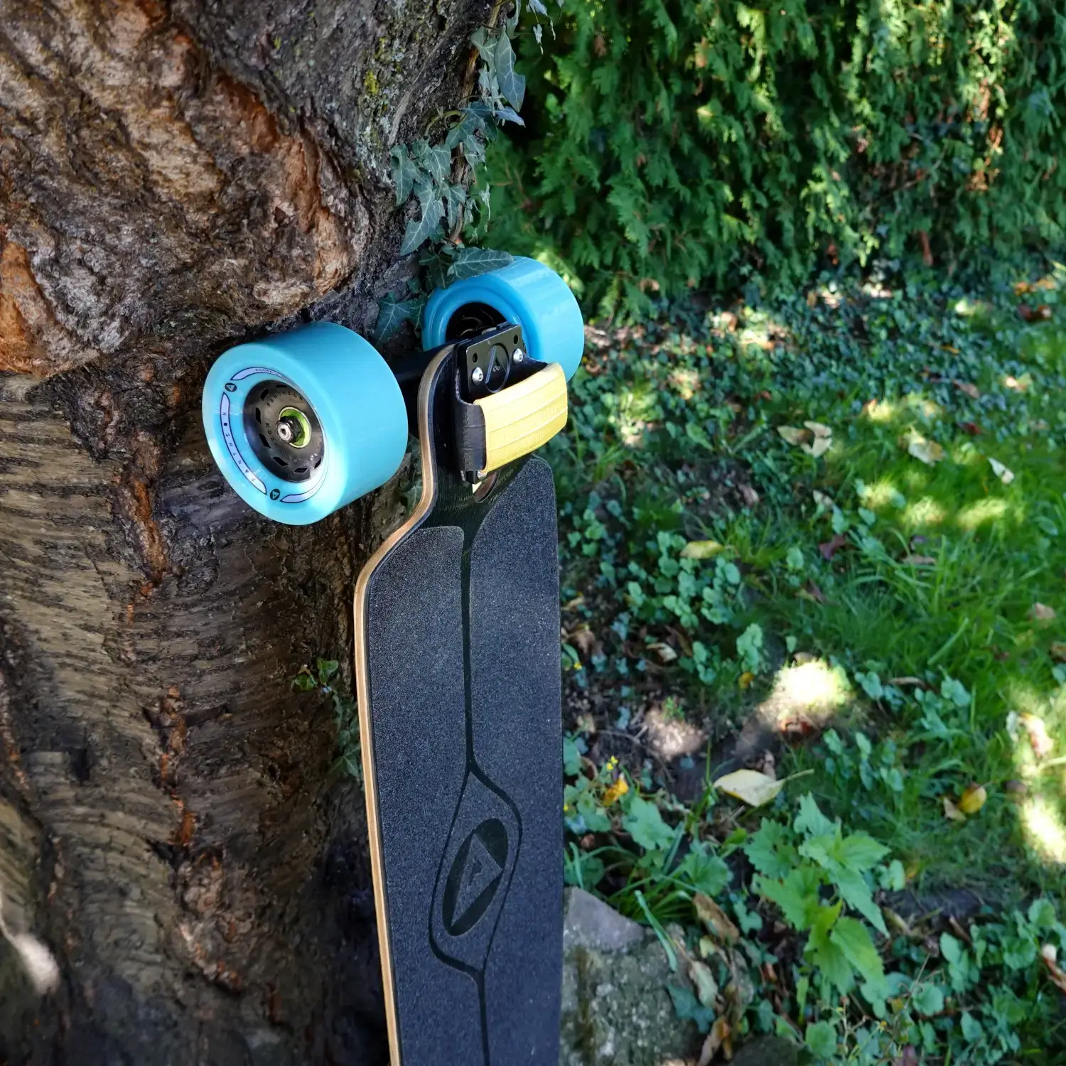 đč PoignĂ©e pour Longboard / LDP en tuyaux de lances Ă incendie - UpcyclĂ©e, Solide et Confortable 8 PoignĂ©e longboard