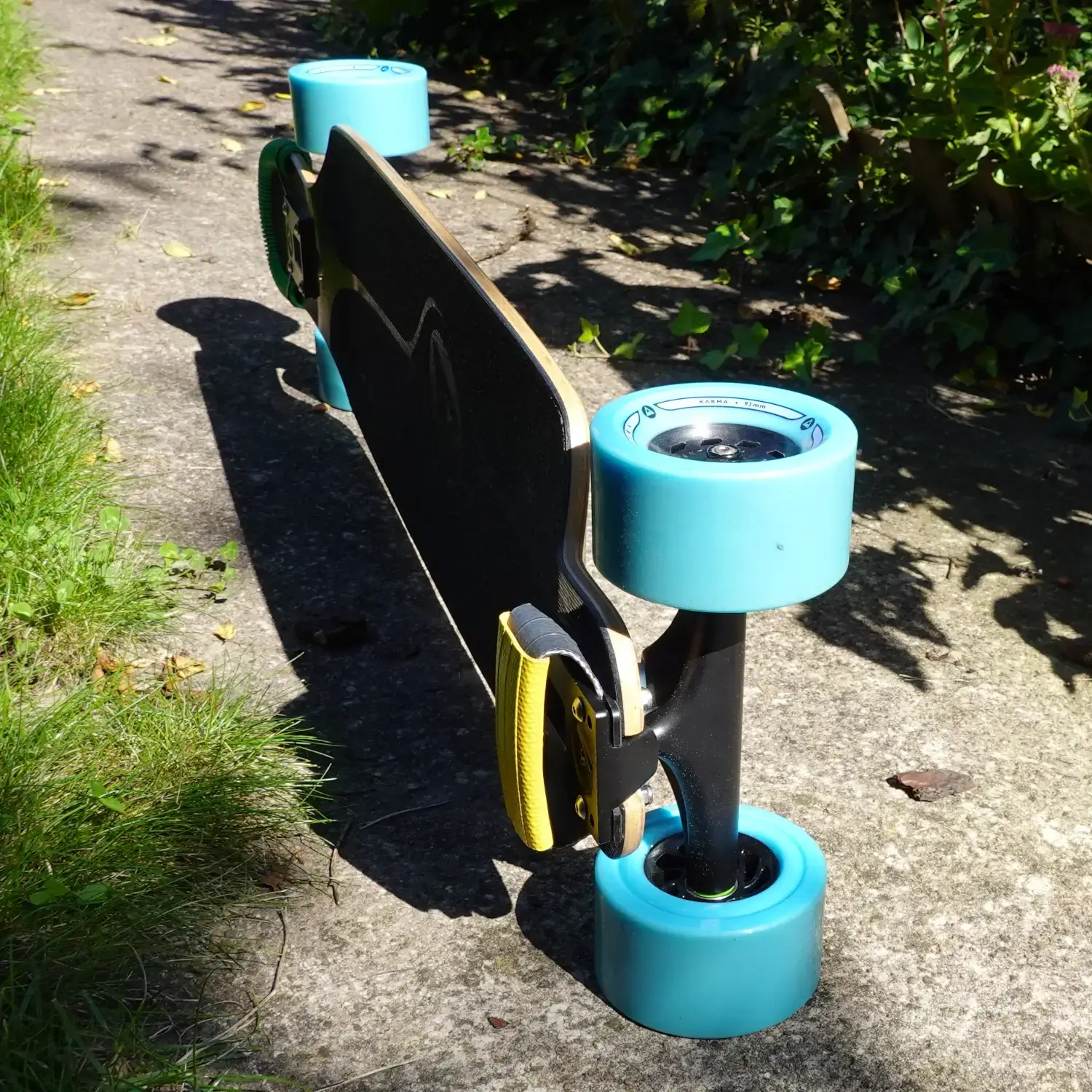 đč PoignĂ©e pour Longboard / LDP en tuyaux de lances Ă incendie - UpcyclĂ©e, Solide et Confortable 10 PoignĂ©e longboard