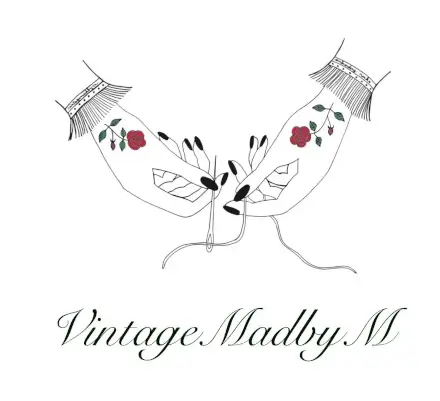 Un peu de pub pour les potes et projets que je soutiens 💪 VintageMadByM