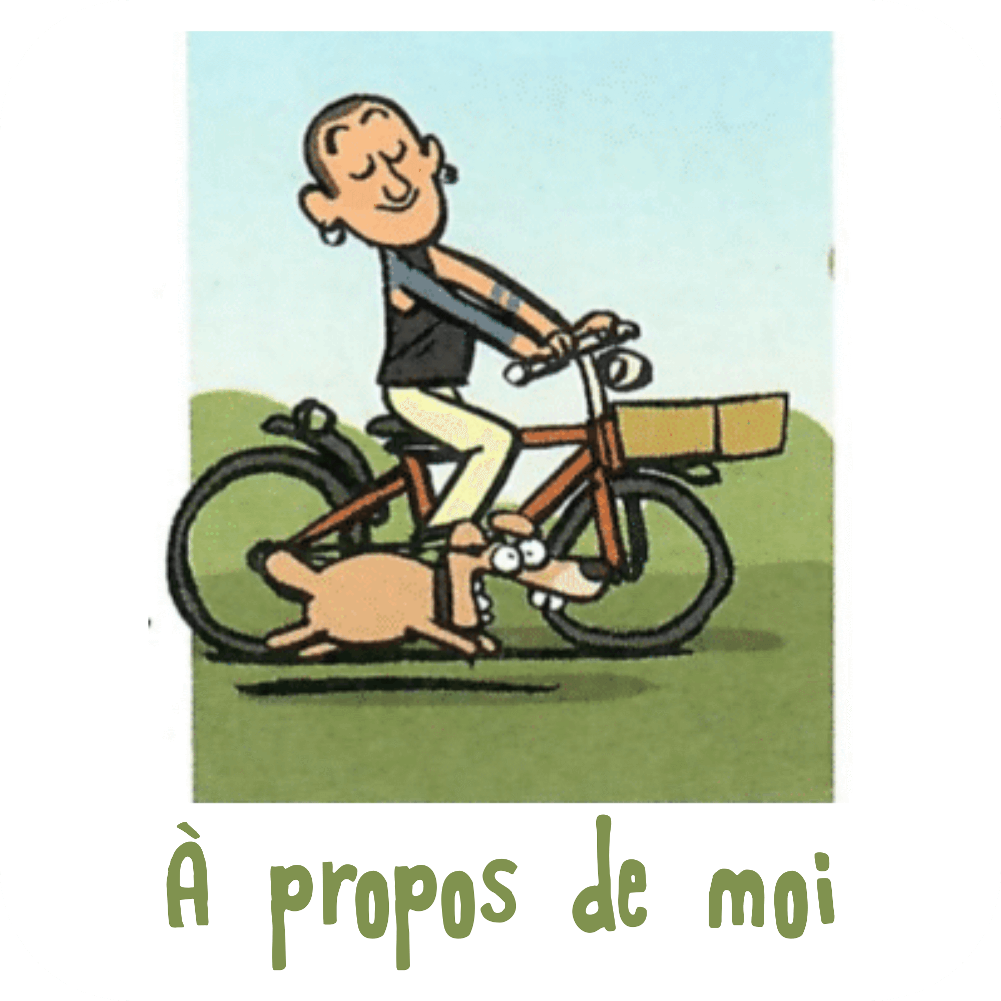 à propos de Re-Cycle-On et de moi