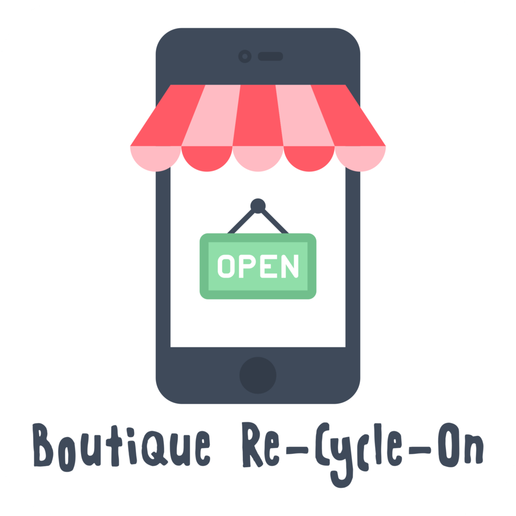 Boutique en ligne Re-Cycle-On