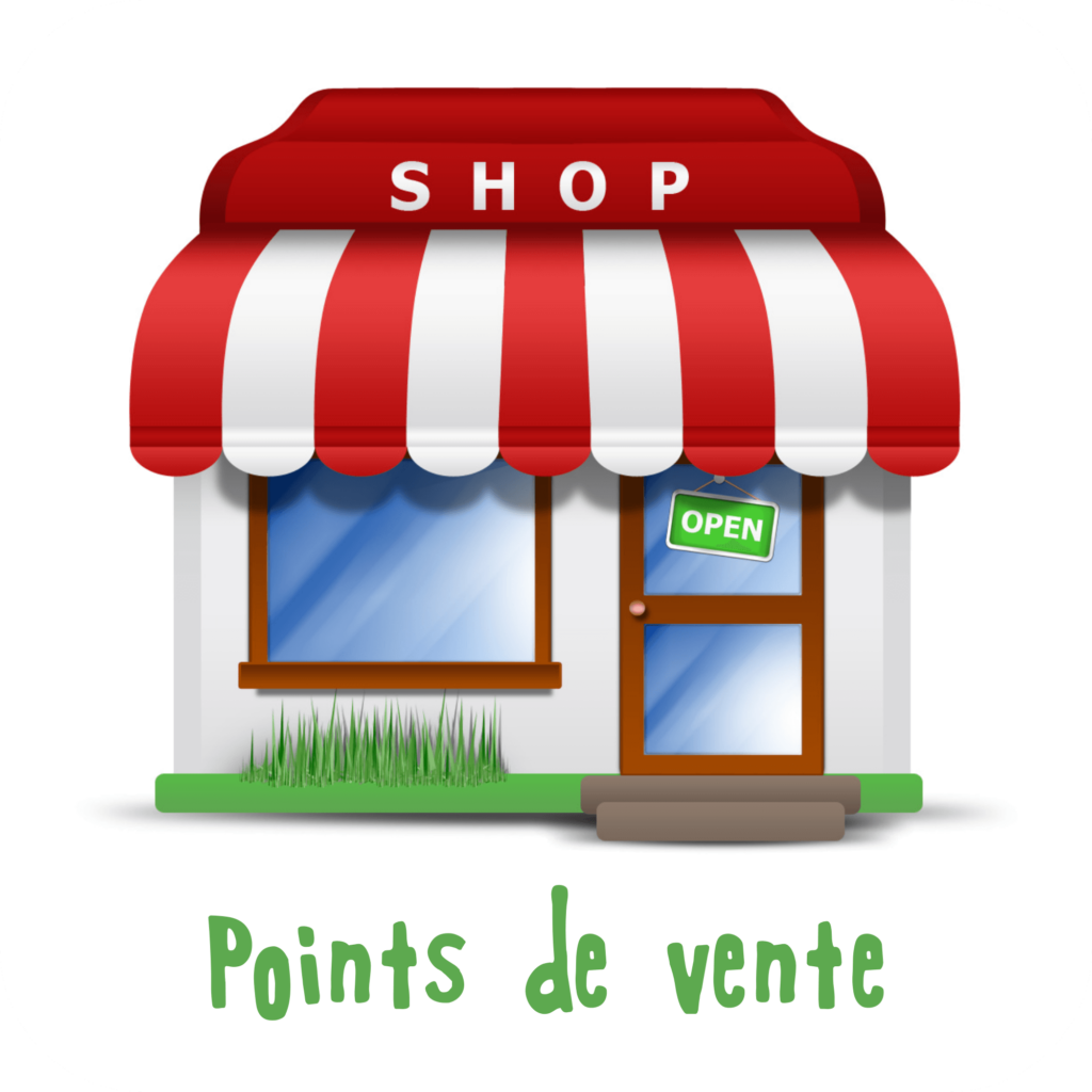 Points de vente Re-Cycle-On