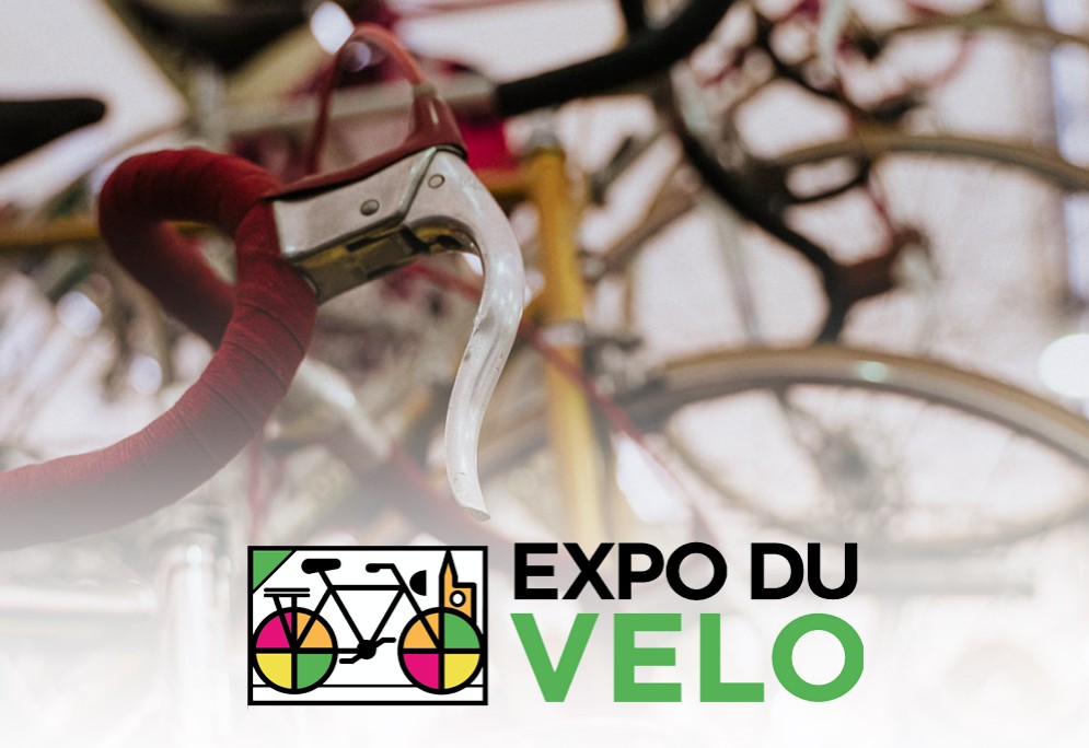 Expo du Vélo à Strasbourg - 6ème édition
