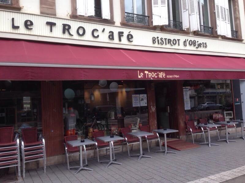 Troc'afé