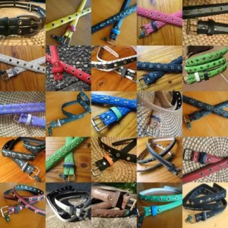 Ceintures en pneus de vélo