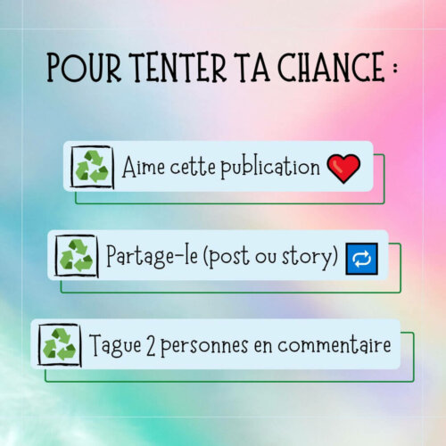 Participer au concours Re-Cycle-On