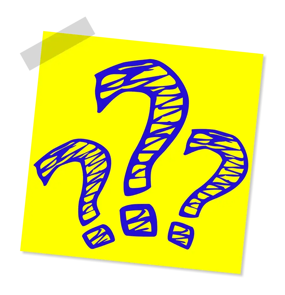 F.A.Q. : Foire Aux Questions