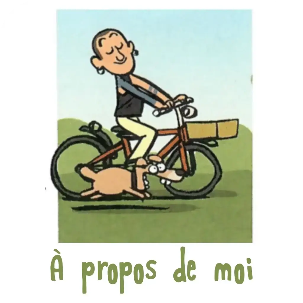 à propos de Re-Cycle-On et de sa créatrice Stéphanie