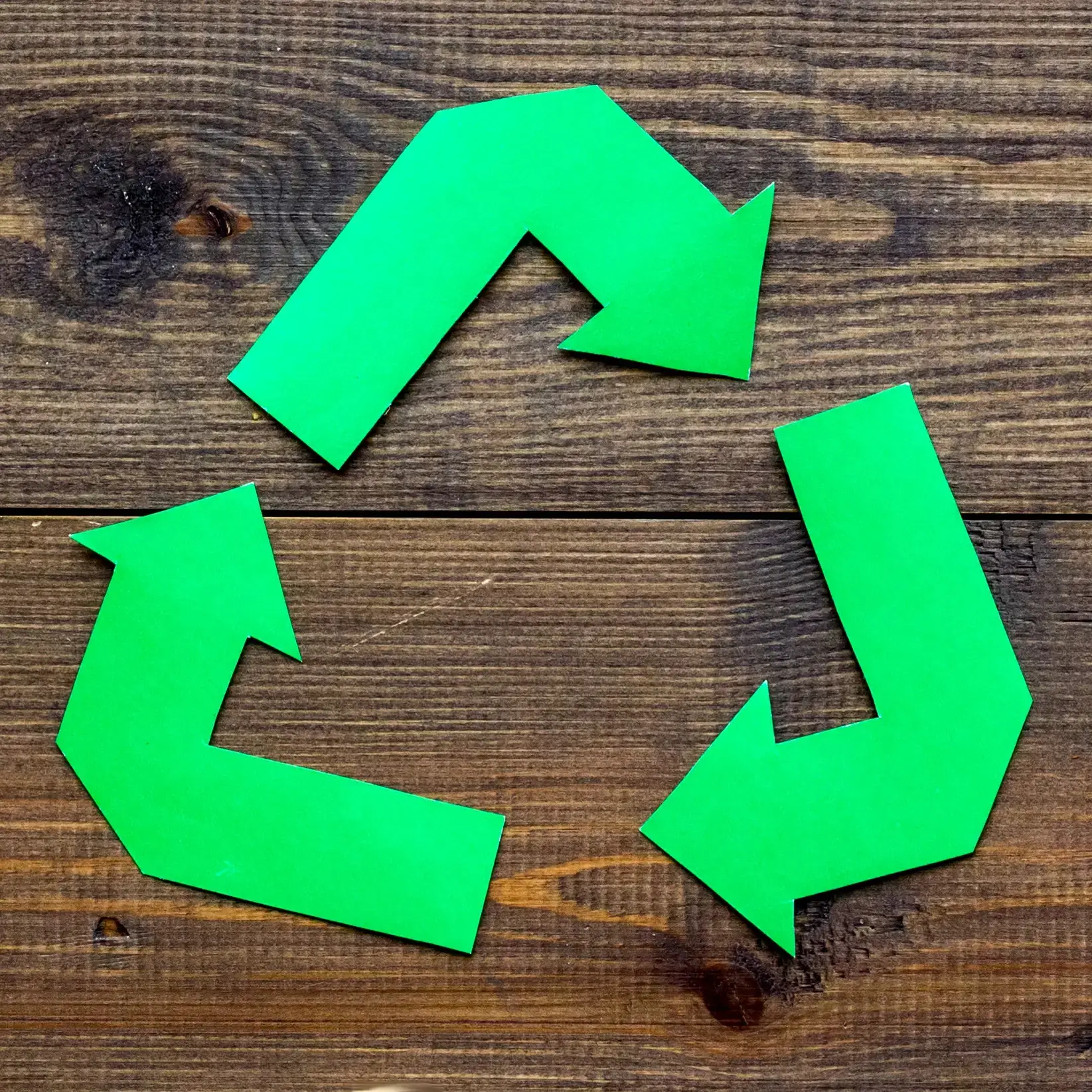 Re-Cycle-On récupération de matériaux en vue d'upcycling