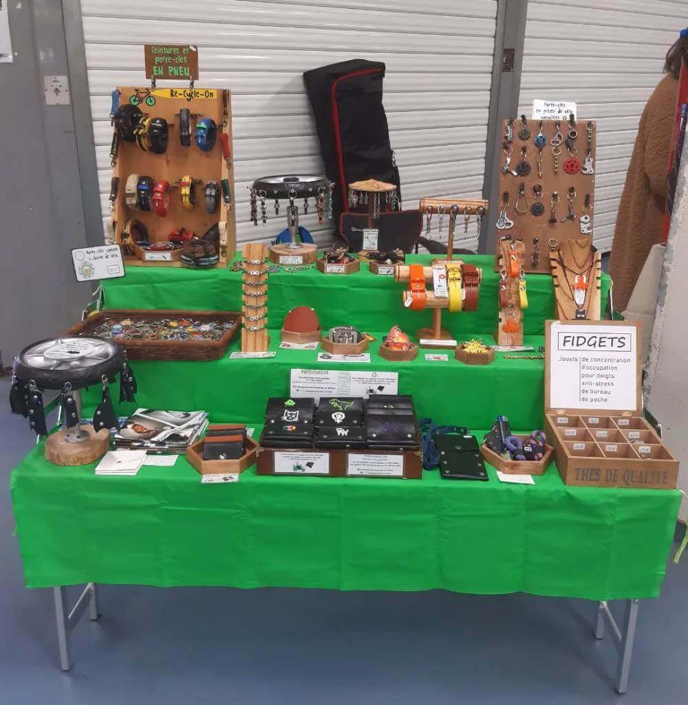 Marchés des Créateurs février 2026