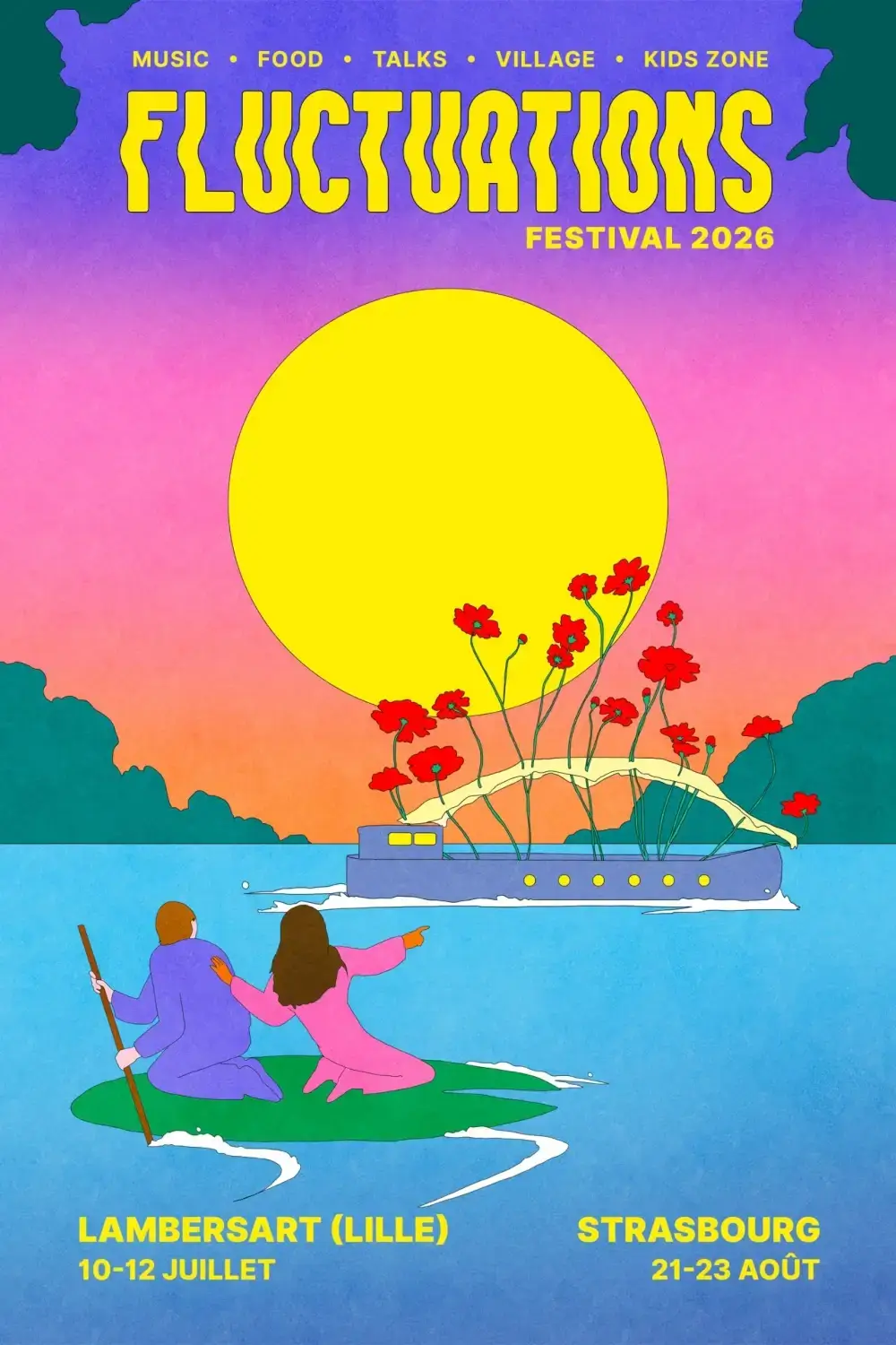 Festival Fluctuations Strasbourg 2026